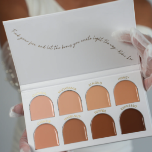 Arc definition palette